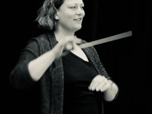 Jasmin Renggli, Musikalische Leitung MGF-Talents